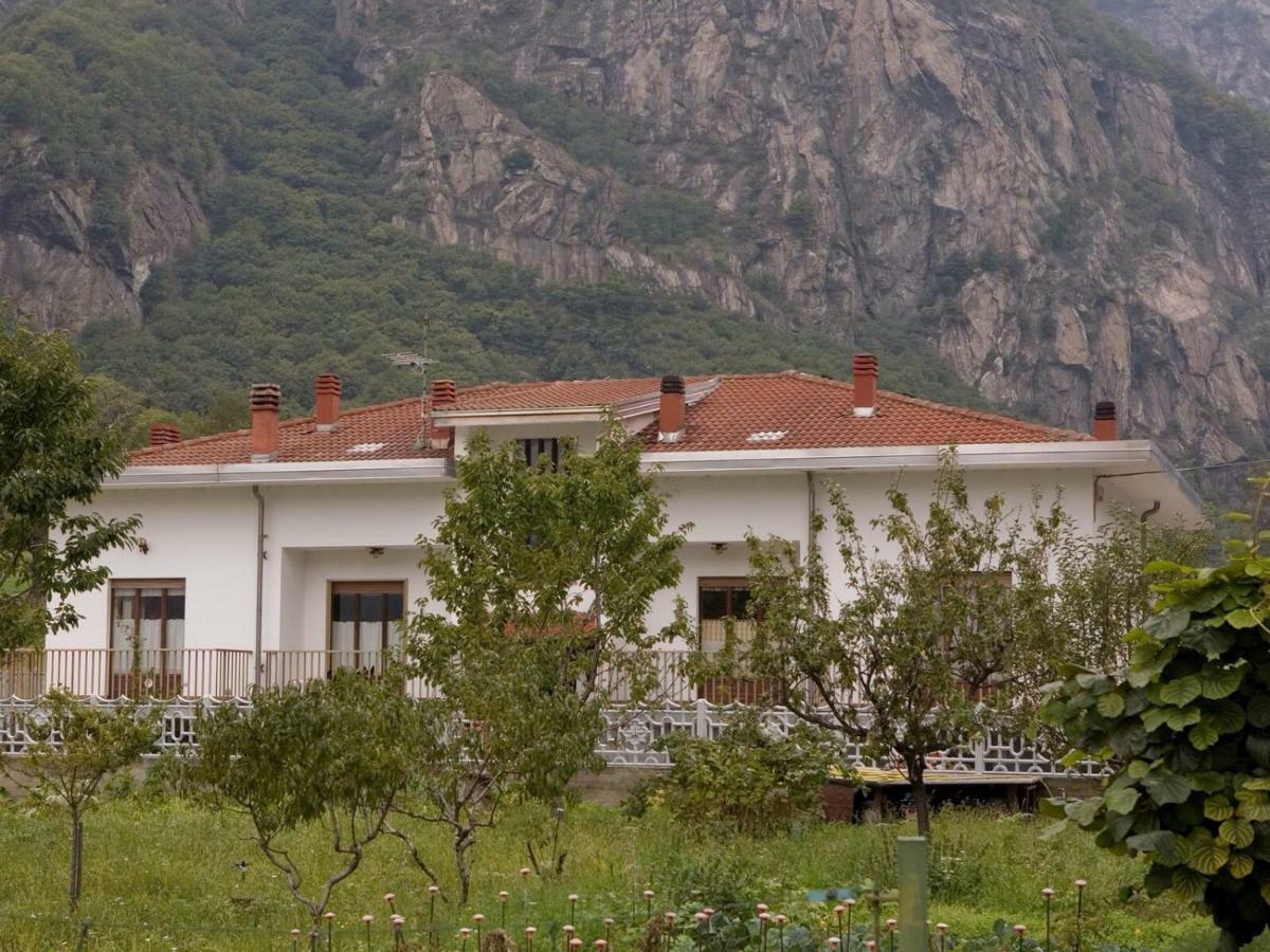 Mansarda Plein Soleil Villa Donnaz Bagian luar foto