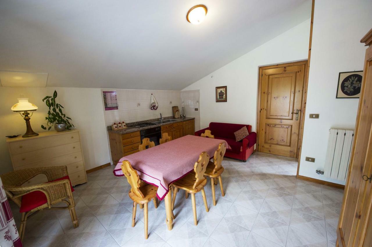 Mansarda Plein Soleil Villa Donnaz Bagian luar foto
