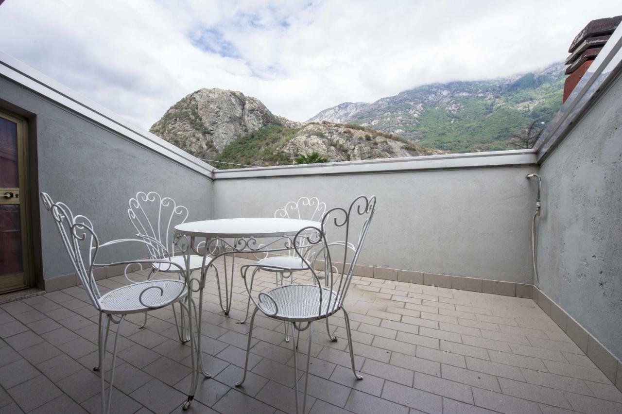 Mansarda Plein Soleil Villa Donnaz Bagian luar foto